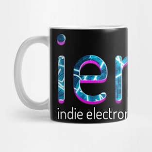 IEM Indie Electronic Music Radio Station Merch Mug